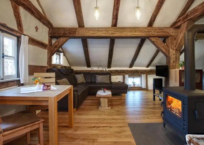 Jurahaus Pröll Ottmaring