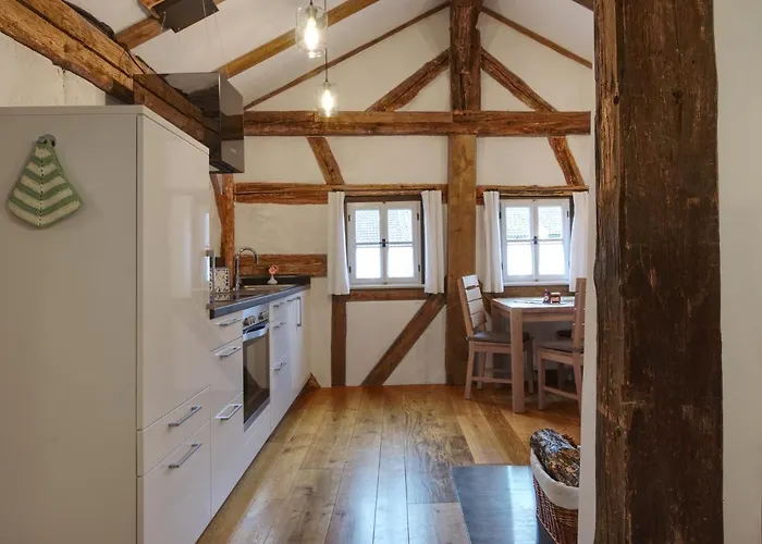 Jurahaus Pröll Ottmaring