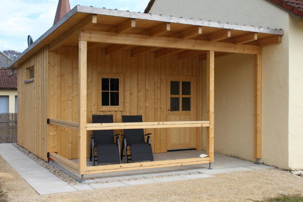 Jurahaus Pröll Ottmaring Apartment