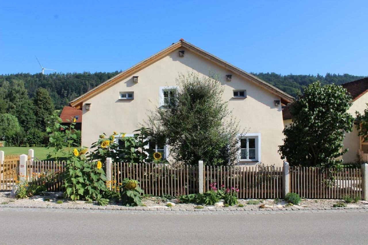Jurahaus Pröll Ottmaring Apartment