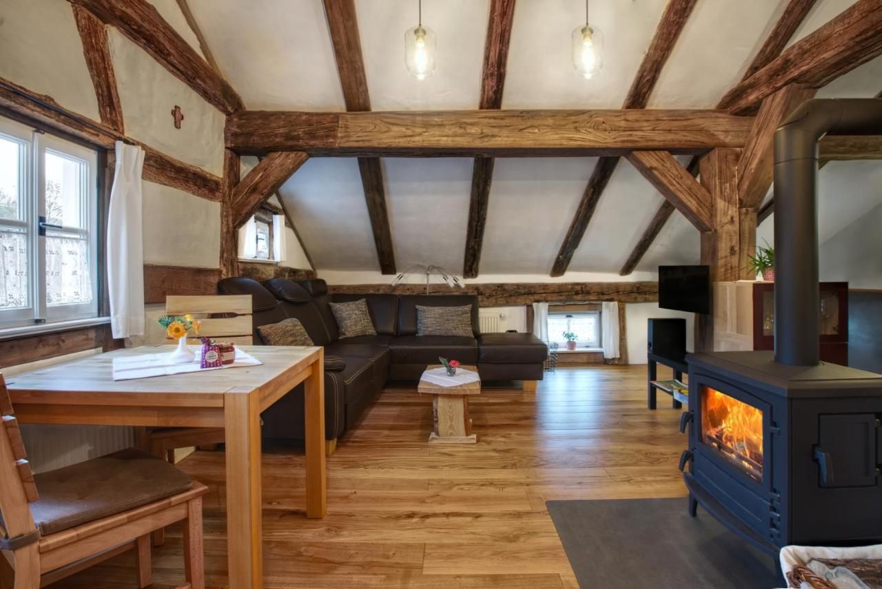Jurahaus Pröll Ottmaring *