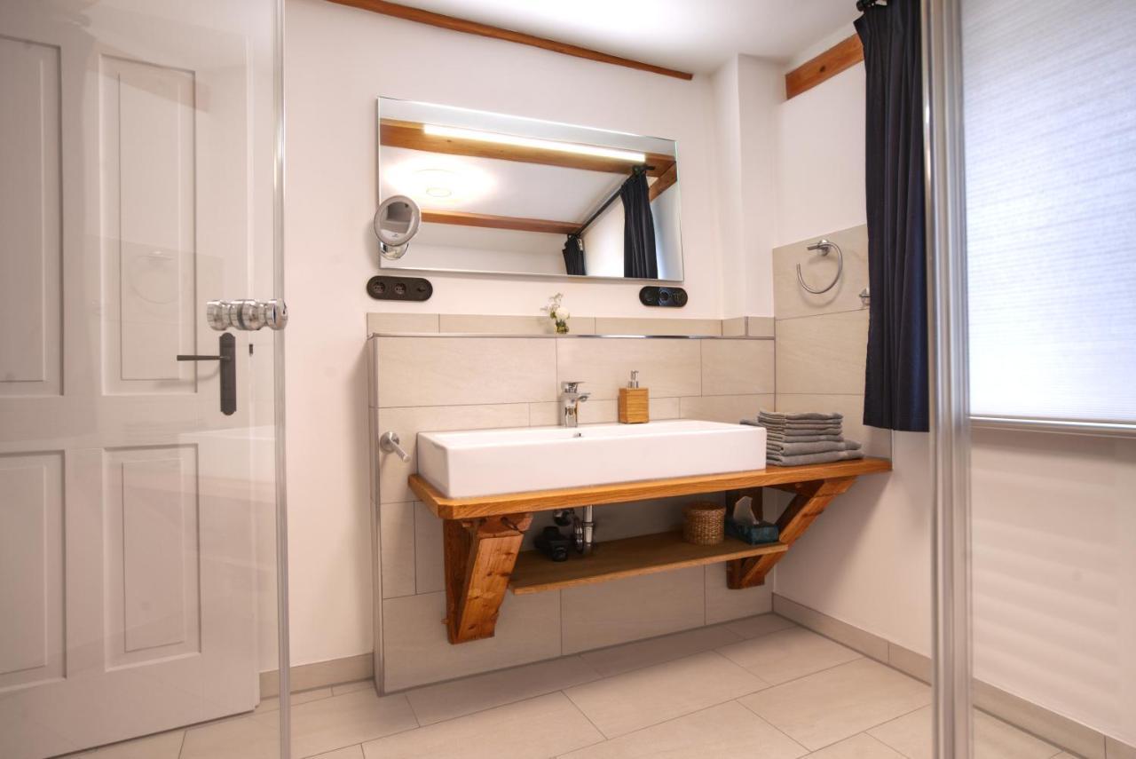 Jurahaus Pröll Ottmaring Apartment