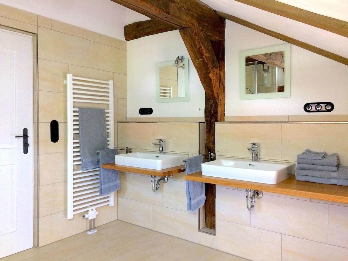 Jurahaus Proell Ottmaring Apartment