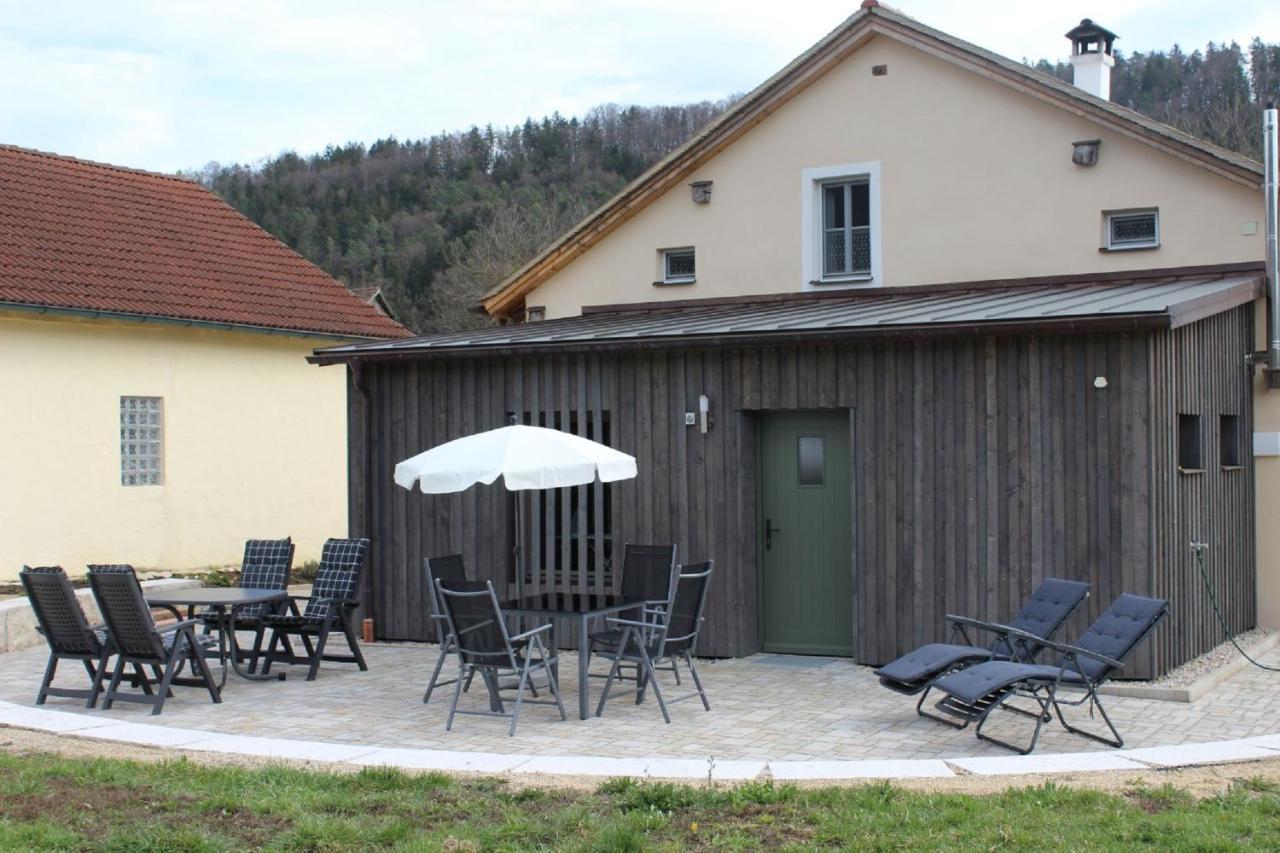 Apartment Jurahaus Proell Ottmaring *