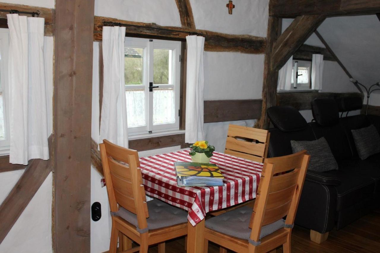 Jurahaus Proell Ottmaring *