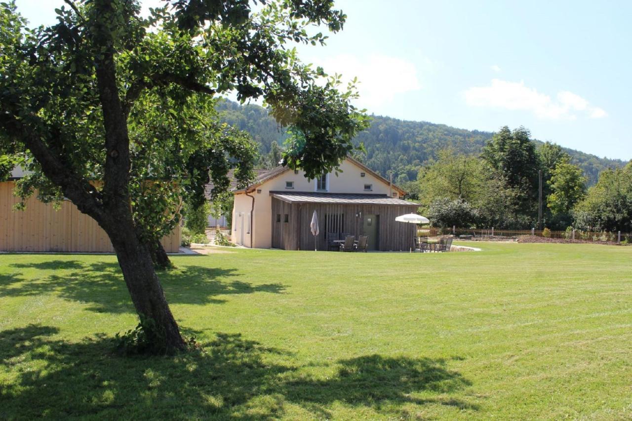 Jurahaus Proell Ottmaring Apartment
